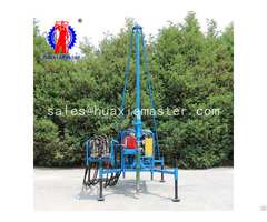 Sdz 30s Pneumatic Mountain Geophysical Drilling Rig
