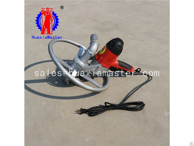 Sjd 2a Portable Electric Water Well Drilling Rig