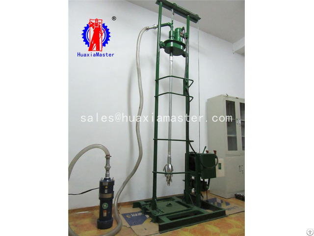 Sjd 2c Automatic Water Well Drilling Rig