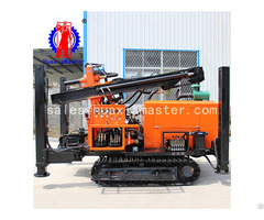 Fy200 Crawler Pneumatic Water Well Drilling Rig