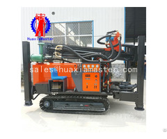 Fy260 Crawler Pneumatic Water Well Drilling Rig