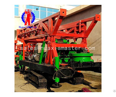 Spj 600 Water Well Drilling Rig