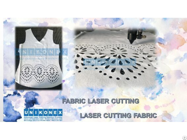 Laser Cutting Fabric