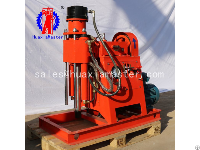 Zlj350 Grouting Reinforcement Drilling Rig