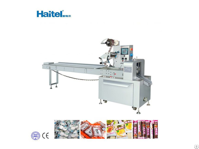 Good Price Multifunctional Snack Food Wrapping Machinery Packing Machine
