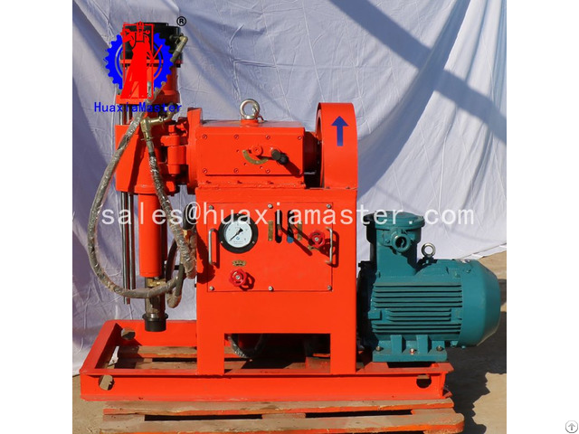 Zlj 1200 Grouting Reinforcement Drilling Rig