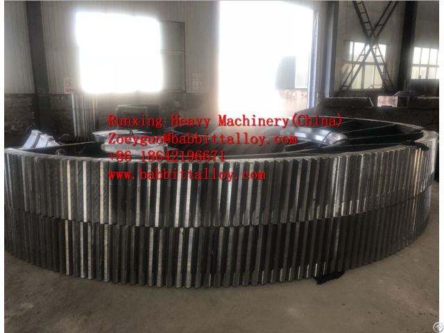 Ball Mill Gear China Factory Oem Directly Drawings Customized