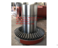 Cone Crusher Eccentric Sleeve Chinese Manufacturer Export To Russia Quality Assurance
