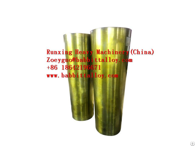 Cone Crusher Spare Part Bushing Oem Chinese Factory