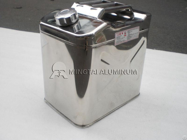 Mingtai 5754 Automotive Aluminum