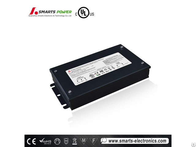 Ul Certificated 0 10v Dimmable Driver 24v 30w Constant Voltage Led Power Supply