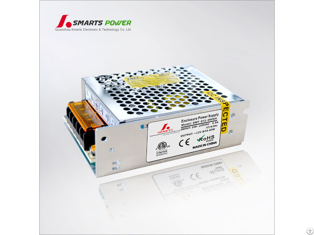 Ac 110v 220v Regulated Switching 2 5a 24v Power Supply Led Lighting Transformer Controller