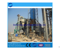 Gypsum Powder Production Plant China