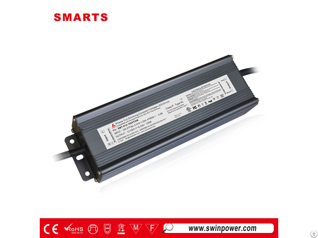 New Product 100watt 7 Years Warranty Dimmable Slim Led Driver For Panel