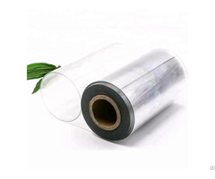 Food Grade 0 5mm Clear Pet Film For Vaccum Forming