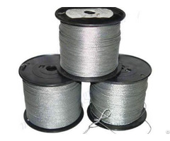 High Quality Factory Galvanized Steel Cable Control Inner Wire 1x19s Diameter 2 0mm