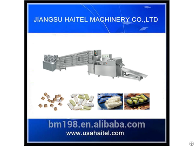 Htl 8000 Automatic High Speed Cutting Machine Guillotine And Slitter
