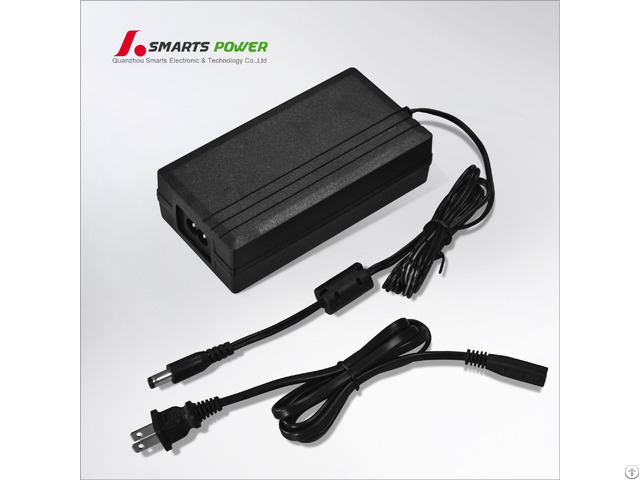 Top Rated Supplier 72w 24v 3a Laptop Power Adapter With Ce Fcc Rohs