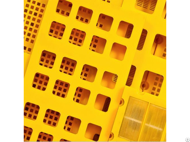 Modular Polyurethane Screen Mesh