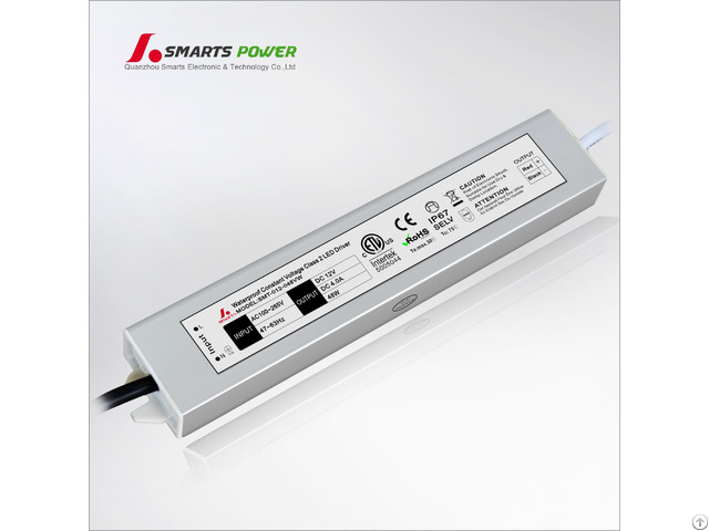 Constant Voltage Power Supply 48w Led Driver 24v