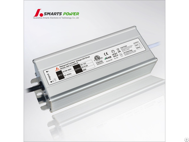 Constant Voltage Led Driver Ac Dc Power Supply 24v 96w