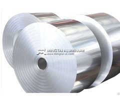 Mingtai Al Professional Aluminum Foil Manufacturer
