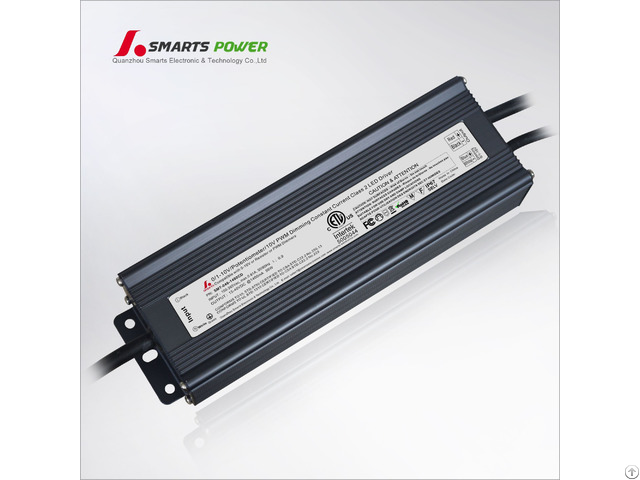 Constant Current 1400ma 56w 0 10v Pwm Dimmable Led Driver