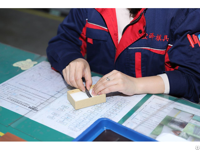 The Popular Service Team For Core Pins And Sleeves Processing Yize Mould