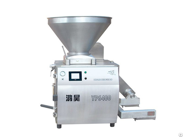 Vacuum Electric Sausage Filling Machine