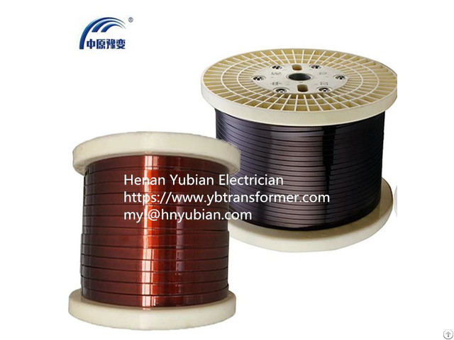 Factory Supply Enamelled Aluminum Wire