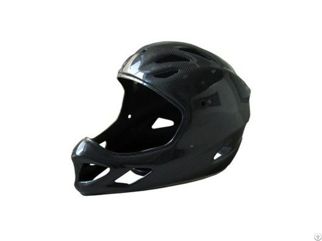 Professional High Quality Hot Sell Carbon Longboard Sport Helmet Down Hill Wholesale