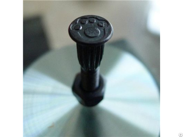 China Factory Price Professional Leading Manufacturer Skateboard Longboard Bolts Sktaboard Hardware