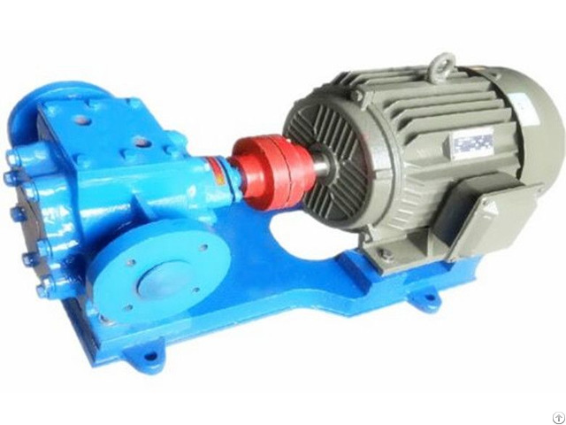 Rcb Insulation Gear Oil Pump