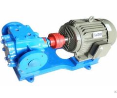 Rcb Insulation Gear Oil Pump