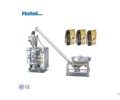Competitive Priced Vertical Detergent Coffee Powder Packing Machine