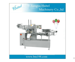 Ss304 Single Twist Lollipop Packing Machine