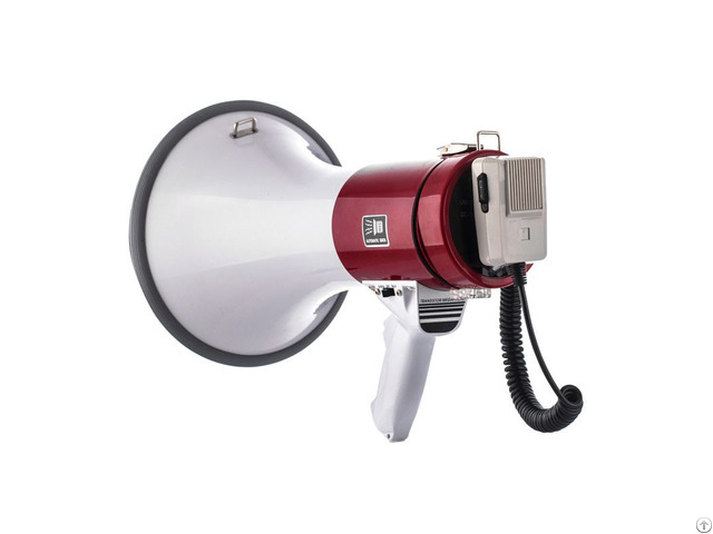 50w Hanheld Megaphone Bullhorn Speaker