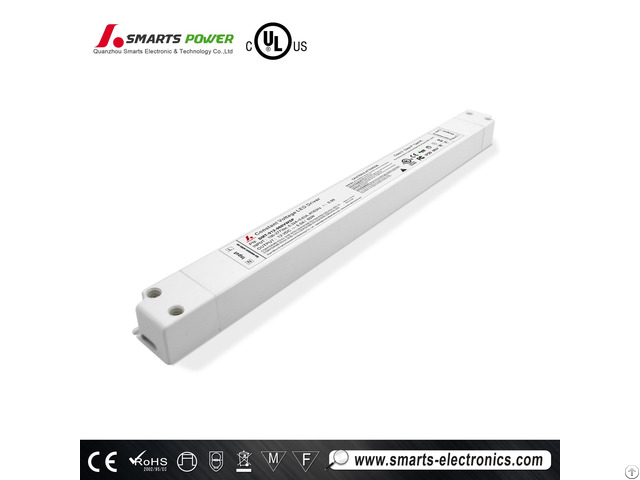 Plastic Power Supply 12v 60w 100w Ip20 Led Driver For Indoor Light