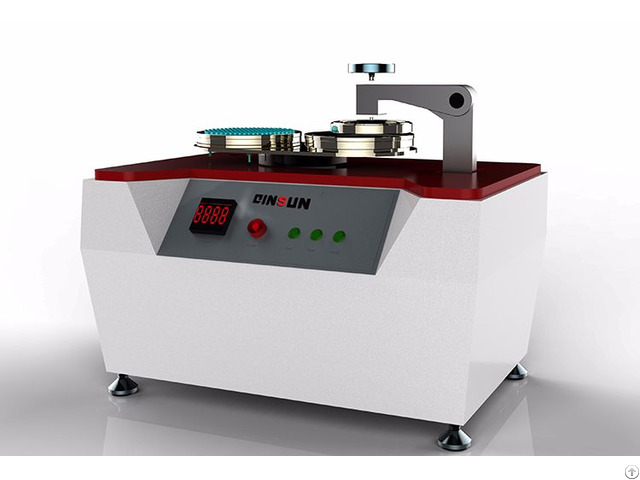 Electronic Circular Locus Tester