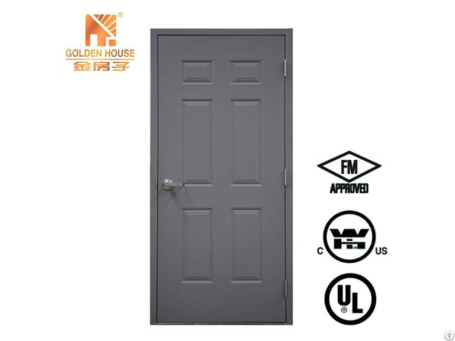 Steel Fire Rated Door