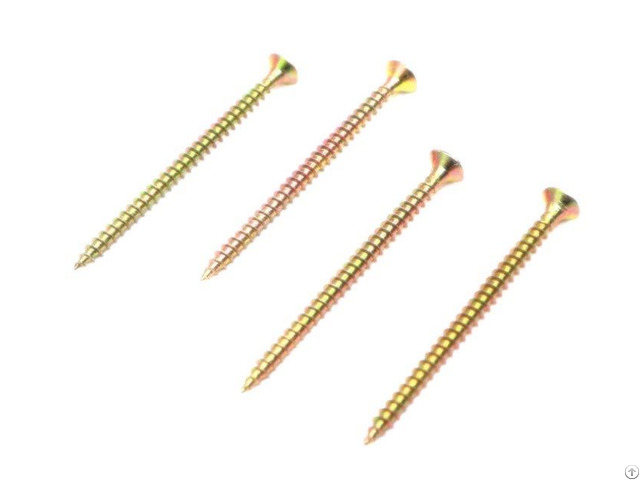 Chipboard Screws