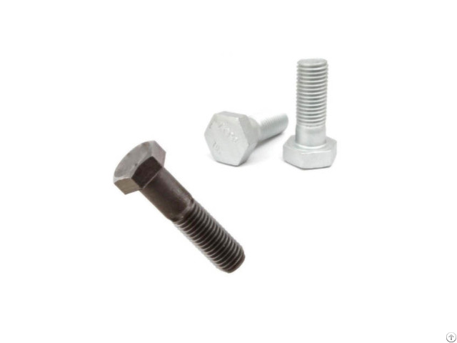 Heavy Hex Structural Bolts