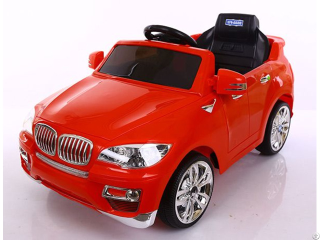 Smart Child Electric Toy Car