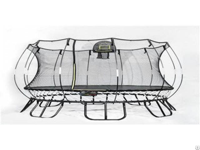 Rectangle Trampoline For Sale