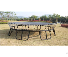 Outdoor Large Bungee Fitness Trampoline