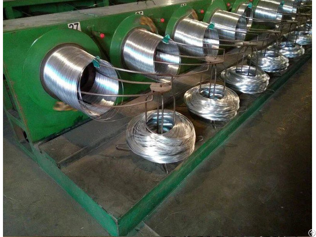 High Tensile Strength Steel Wire Factory