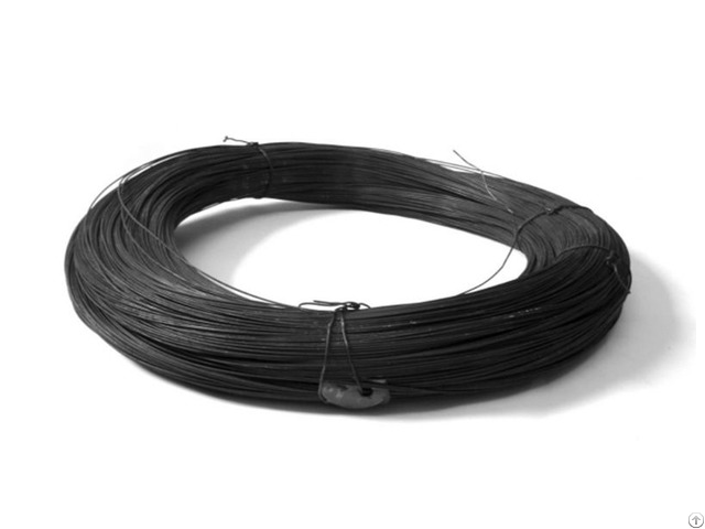 Soft Black Iron Wire