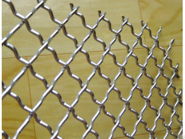 Dutch Weave Stainless Steel Wire Mesh