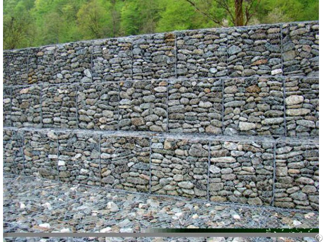 Hexagonal Opening Gabion Mesh