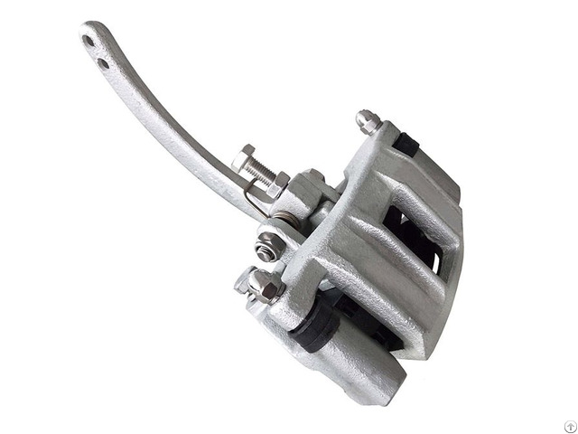 Mechanical Forward Pull Disc Brake Caliper Old Type